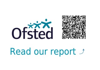 WBP Ofsted QR code